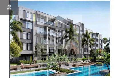 Apartment - 3 Bedrooms - 3 Bathrooms for sale in The Icon Residence - 5th Settlement Compounds - The 5th Settlement - New Cairo City - Cairo