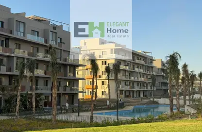 Apartment - 2 Bedrooms - 3 Bathrooms for rent in Villette - 5th Settlement Compounds - The 5th Settlement - New Cairo City - Cairo