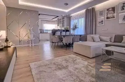 Apartment - 2 Bedrooms - 2 Bathrooms for sale in New Heliopolis Compounds - New Heliopolis - Cairo