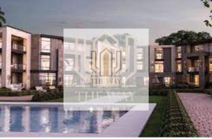 تاون هاوس - 4 غرف نوم - 4 حمامات للبيع في ذا كراون - طريق مصر اسكندرية الصحراوي - مدينة 6 أكتوبر - الجيزة
