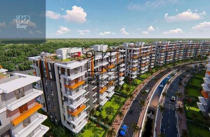 Apartment - 3 Bedrooms - 2 Bathrooms for sale in Rhodes - New Capital Compounds - New Capital City - Cairo