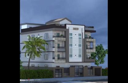 Apartment - 4 Bedrooms - 3 Bathrooms for sale in New Uptown October - New October City - 6 October City - Giza