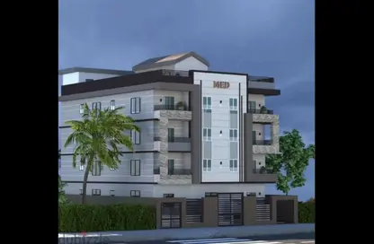 Apartment - 4 Bedrooms - 3 Bathrooms for sale in New Uptown October - New October City - 6 October City - Giza
