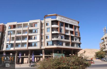 Apartment - 3 Bedrooms - 1 Bathroom for sale in El Hadaba District - Hurghada - Red Sea