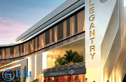 Clinic - Studio - 1 Bathroom for rent in ELEGANTRY - District 1 - The 5th Settlement - New Cairo City - Cairo
