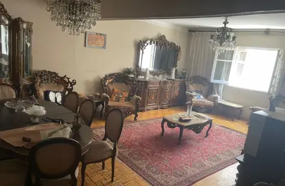 Apartment - 2 Bedrooms - 1 Bathroom for sale in Shams Al Din Al Zahaby St. - Ard El Golf - Heliopolis - Masr El Gedida - Cairo