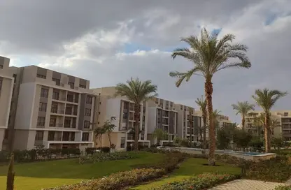 Apartment - 2 Bedrooms - 2 Bathrooms for rent in Fifth Square - The 5th Settlement - New Cairo City - Cairo