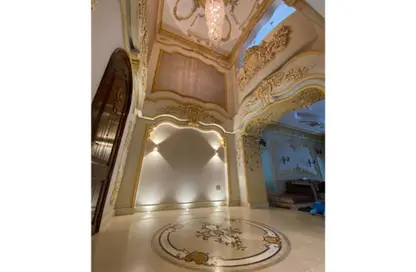 Villa - 5 Bedrooms - 7 Bathrooms for sale in The Residences - Hyde Park - New Cairo City - Cairo Villa - 5 Bedrooms - 7 Bathrooms for sale in The Residences - Hyde Park - New Cairo City - Cairo