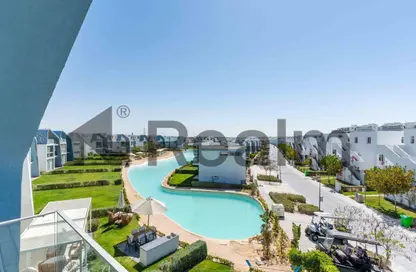 Chalet - 3 Bedrooms - 3 Bathrooms for sale in Fouka Bay - Qesm Marsa Matrouh - North Coast