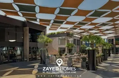 Retail - Studio for rent in Walk of Cairo - Sheikh Zayed Compounds - Sheikh Zayed City - Giza