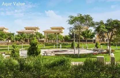 Apartment - 1 Bedroom - 1 Bathroom for sale in Hyde Park - 5th Settlement Compounds - The 5th Settlement - New Cairo City - Cairo