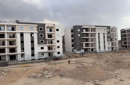 شقة - 3 غرف نوم - 2 حمامات للبيع في ايزولا شيراتون - شارع الصعقه - شيراتون المطار - النزهة - القاهرة