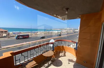Apartment - 3 Bedrooms - 2 Bathrooms for sale in El Mandara - Hay Than El Montazah - Alexandria