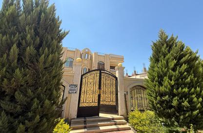 فيلا - 6 غرف نوم - 2 حمامات للبيع في الحي المتميز - مدينة بدر - القاهرة