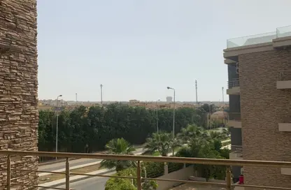 (بنتهاوس  (روف - 3 غرف نوم - 3 حمامات للبيع في ميدتاون - المستثمرين الجنوبية - مدينة القاهرة الجديدة - القاهرة