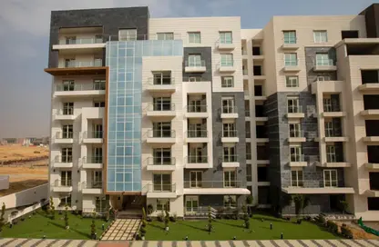 Apartment - 3 Bedrooms - 3 Bathrooms for sale in Oia - New Capital Compounds - New Capital City - Cairo