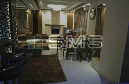 Apartment - 2 Bedrooms - 3 Bathrooms for rent in Aly Sharawy St. - Al Narges 5 - Al Narges - New Cairo City - Cairo