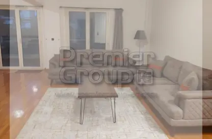 Apartment - 2 Bedrooms - 2 Bathrooms for rent in Sarayat Al Maadi - Hay El Maadi - Cairo