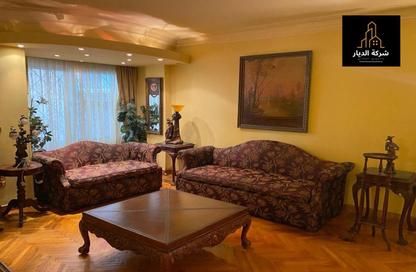 Apartment - 3 Bedrooms - 3 Bathrooms for sale in Ahmed Heshmat St. - Zamalek - Cairo
