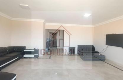 Penthouse - 4 Bedrooms - 4 Bathrooms for rent in Ashgar Darna - Zahraa El Maadi - Hay El Maadi - Cairo