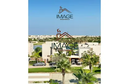 Chalet - 4 Bedrooms - 4 Bathrooms for rent in Hacienda Bay - Sidi Abdel Rahman - North Coast