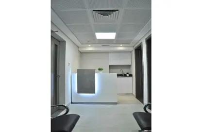 Clinic - Studio - 1 Bathroom for sale in New Giza - Cairo Alexandria Desert Road - 6 October City - Giza