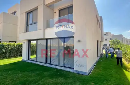 Apartment - 3 Bedrooms - 4 Bathrooms for sale in Al Burouj Compound - El Shorouk Compounds - Shorouk City - Cairo