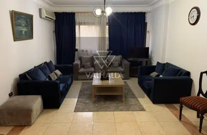 Apartment - 2 Bedrooms - 2 Bathrooms for rent in Mohamed Anis St. - Zamalek - Cairo Apartment - 2 Bedrooms - 2 Bathrooms for rent in Mohamed Anis St. - Zamalek - Cairo