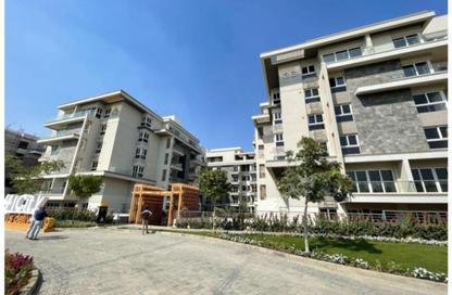 Apartment - 3 Bedrooms - 3 Bathrooms for sale in Mountain View iCity - 5th Settlement Compounds - The 5th Settlement - New Cairo City - Cairo