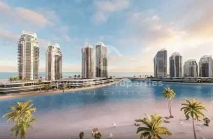 تاون هاوس - 3 غرف نوم - 4 حمامات للبيع في الحي اللاتيني - مدينة العلمين الجديدة - العلمين - الساحل الشمالي