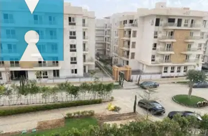شقة - 2 غرف نوم - 2 حمامات للبيع في ماونتن فيو أي سيتي أكتوبر - كمبوندات 6 أكتوبر - مدينة 6 أكتوبر - الجيزة