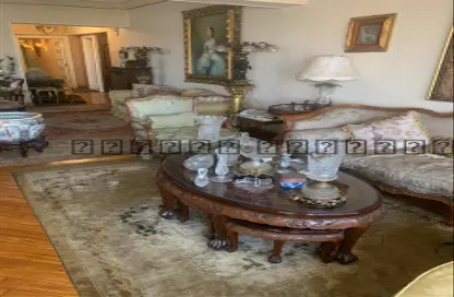Apartment - 3 Bedrooms - 3 Bathrooms for rent in Mohandessin - Giza