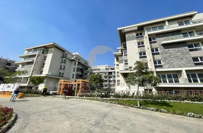 Apartment - 2 Bedrooms - 2 Bathrooms for sale in Mountain View iCity - 5th Settlement Compounds - The 5th Settlement - New Cairo City - Cairo
