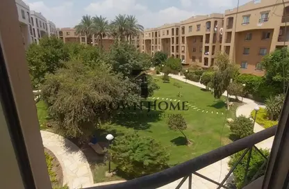 Apartment - 2 Bedrooms - 1 Bathroom for rent in El Rehab Extension - Al Rehab - New Cairo City - Cairo