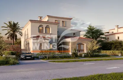 Villa - 4 Bedrooms - 4 Bathrooms for sale in City Gate - 5th Settlement Compounds - The 5th Settlement - New Cairo City - Cairo