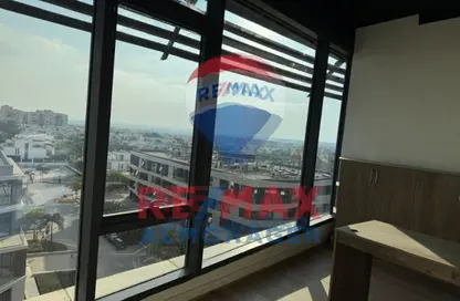 Office Space - Studio - 1 Bathroom for sale in Sheikh Zayed Compounds - Sheikh Zayed City - Giza