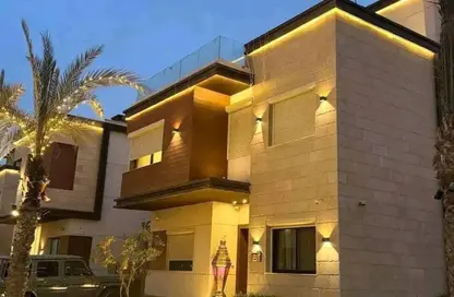 Townhouse - 3 Bedrooms - 3 Bathrooms for sale in Azzar - 5th Settlement Compounds - The 5th Settlement - New Cairo City - Cairo
