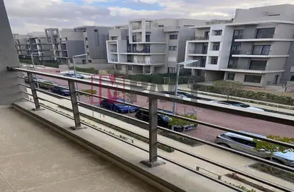 شقة - 3 غرف نوم - 2 حمامات للبيع في مون ريزيدنس - فيفث سكوير - التجمع الخامس - مدينة القاهرة الجديدة - القاهرة