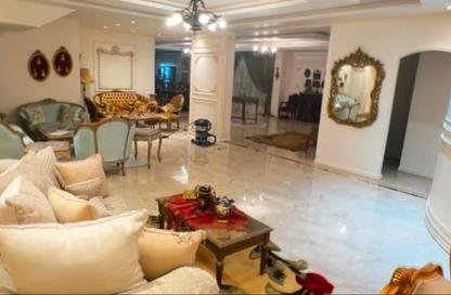 Apartment - 4 Bedrooms - 4 Bathrooms for sale in West Somid Road - West Somid - 6 October City - Giza