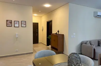 Apartment - 2 Bedrooms - 3 Bathrooms for rent in 90 Avenue - South Investors Area - New Cairo City - Cairo