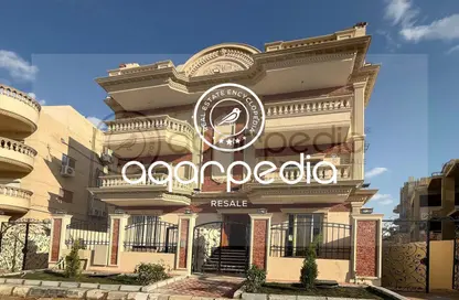 Apartment - 3 Bedrooms - 3 Bathrooms for sale in El Banafseg 5 - El Banafseg - New Cairo City - Cairo