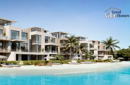 شاليه - 3 غرف نوم - 3 حمامات للبيع في ذا واتر واي - قسم الضبعة - الساحل الشمالي شاليه - 3 غرف نوم - 3 حمامات للبيع في ذا واتر واي - قسم الضبعة - الساحل الشمالي