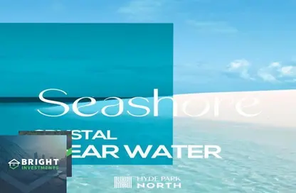 Chalet - 3 Bedrooms - 3 Bathrooms for sale in Seashore - Ras Al Hekma - North Coast