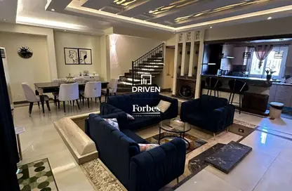 Twin House - 4 Bedrooms - 3 Bathrooms for sale in Karma Residence - 16th District - Sheikh Zayed City - Giza