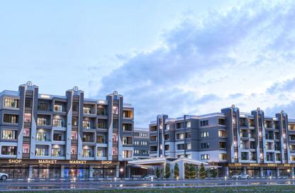 Apartment - 2 Bedrooms - 1 Bathroom for sale in El Kawther District - Hurghada - Red Sea