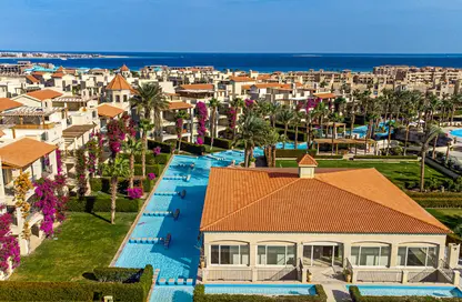 Apartment - Studio - 1 Bathroom for sale in Veranda - Sahl Hasheesh - Hurghada - Red Sea
