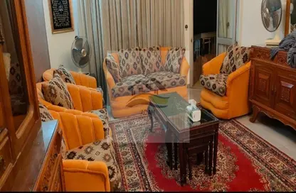 Apartment - 2 Bedrooms - 1 Bathroom for rent in Cornish El Nile St. - Maadi - Hay El Maadi - Cairo