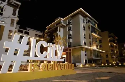 Apartment - 3 Bedrooms - 3 Bathrooms for sale in Mountain View iCity October - 6 October Compounds - 6 October City - Giza