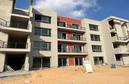 Apartment - 3 Bedrooms - 5 Bathrooms for sale in Brix - Cairo Alexandria Desert Road - 6 October City - Giza