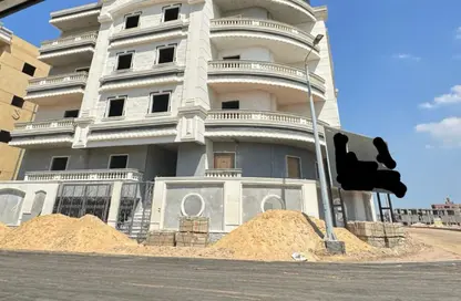 شقة - 3 غرف نوم - 2 حمامات للبيع في بيوت دمياط الجديدة - دمياط الجديدة - دمياط